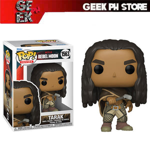 Funko Pop! Movies: Rebel Moon - Tarak sold by Geek PH