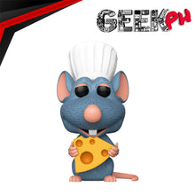 Load image into Gallery viewer, Funko Pixar Pop! Remy with Cheese Exclusive sold by Geek PH
