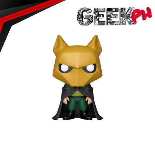 Funko Pop! Animation: Batman: The Animated Series - Ra's al Ghul sold by Geek PH