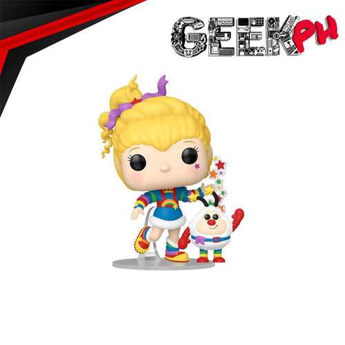Funko Pop! & Buddy: Rainbow Brite - Rainbow Brite & Twink sold by Geek PH