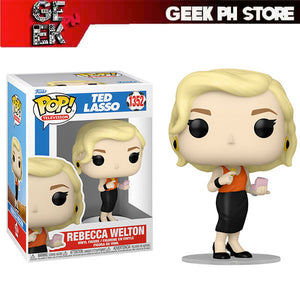 Funko Pop Ted Lasso Rebecca Welton sold by Geek PH