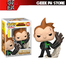 Load image into Gallery viewer, Funko Pop! Animation: My Hero Academia - Re-Destro sold by Geek PH
