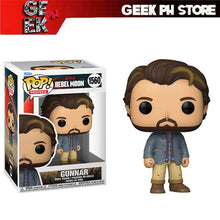 Load image into Gallery viewer, Funko Pop! Movies: Rebel Moon - Gunnar sold by Geek PH