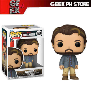 Funko Pop! Movies: Rebel Moon - Gunnar sold by Geek PH