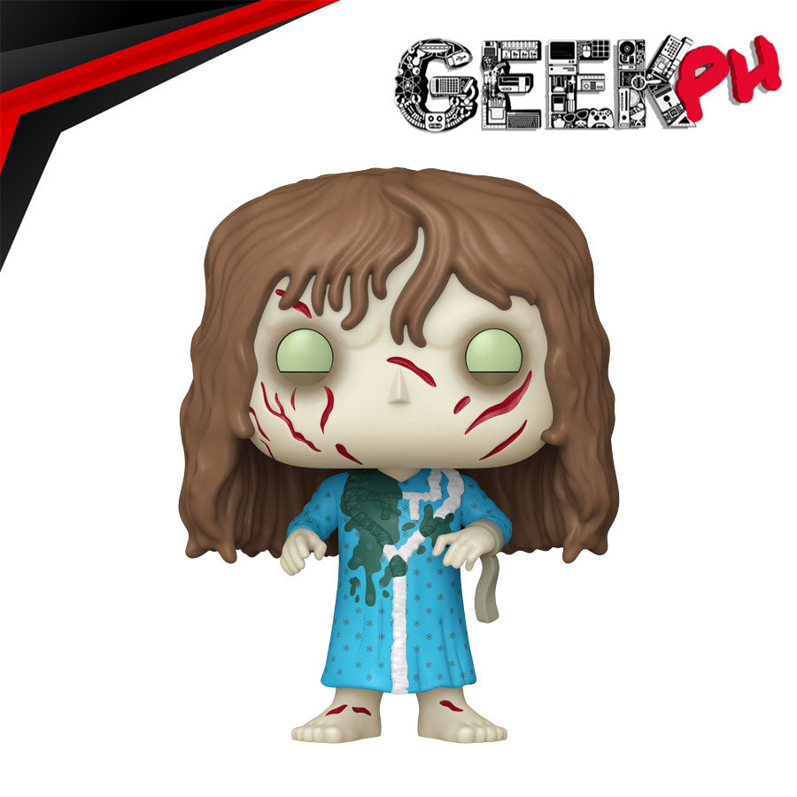 Funko Pop The Exorcist Pop! Regan MacNeil) sold by Geek PH