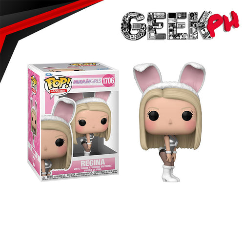 Funko Pop! Movies: Mean Girls 20th Anniversary - Regina George sold by Geek PH