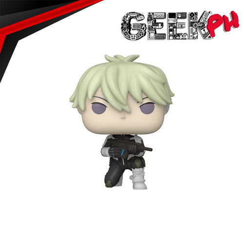 Funko Kaiju No. 8 Reno Ichikawa Funko Pop! Vinyl Figure #2081 sold by Geek PH