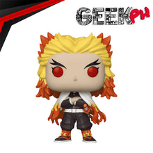 Load image into Gallery viewer, Funko Demon Slayer Pop! Kyojuro Rengoku sold by Geek PH