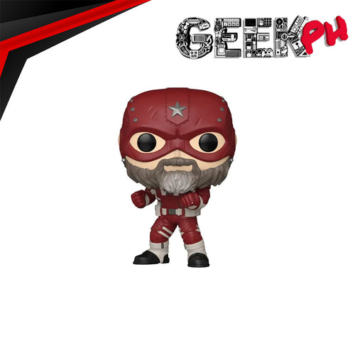 Funko Pop! Marvel: Thunderbolts - Red Guardian sold by Geek PH