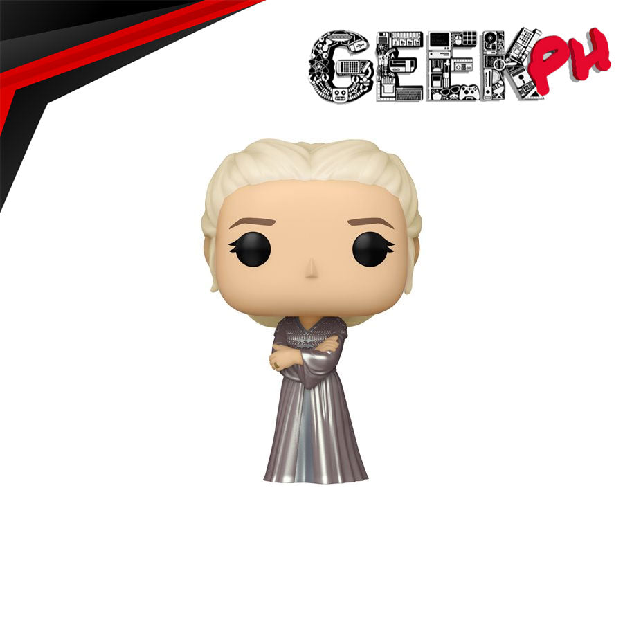 Funko House of the Dragon Rhaenyra Targaryen Funko Pop! Vinyl Figure #22 sold by Geek PH