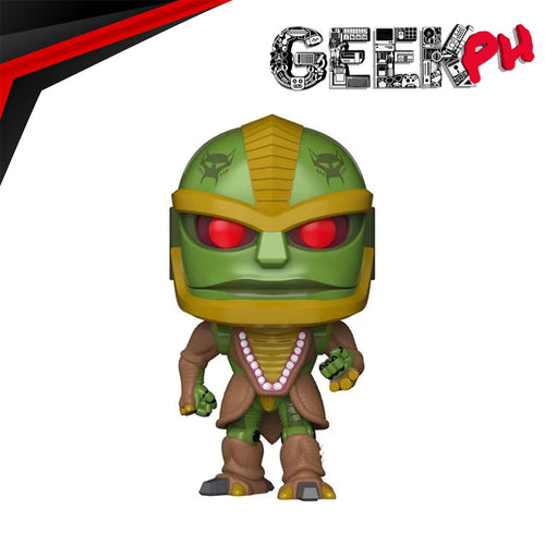 Funko Transformers: Beast Wars Rhinox Funko Pop! Vinyl Figure #1718 sold by Geek PH
