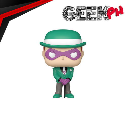 Funko Pop! Animation: Batman: The Animated Series - The Riddler sold by Geek PH