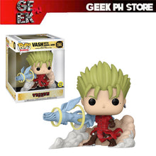 Load image into Gallery viewer, Funko Pop! Deluxe: Trigun - Vash with Angel Arm sold by Geek PH