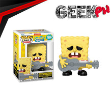 Load image into Gallery viewer, Funko Pop! TV: SpongeBob SquarePants 25th Anniversary - Ripped Pants SpongeBob sold by Geek PH