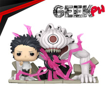 Load image into Gallery viewer, Funko Jujutsu Kaisen Pop! Moment Rika &amp; Yuta Okkotsu (Glow) Exclusive sold by Geek PH Store