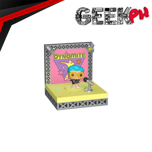 Funko BTS Dynamite RM Bitty Pop! Stages Mini-Figure sold by Geek PH