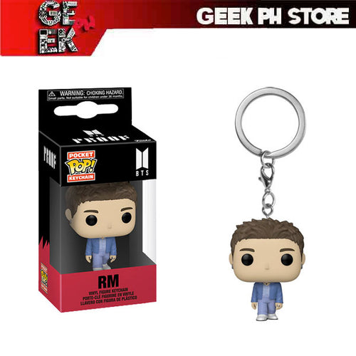 Funko Pocket Pop! Keychain: BTS - RM (Proof) sold by Geek PH Store