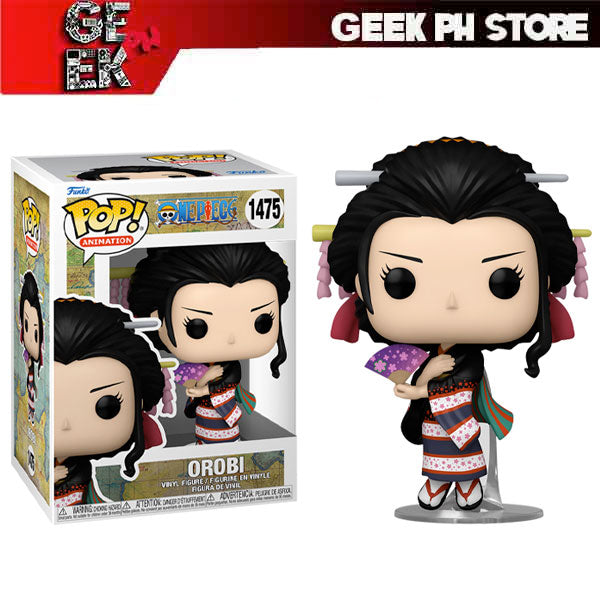 Funko Pop! Animation: One Piece - Orobi (Wano) sold by Geek PH Store
