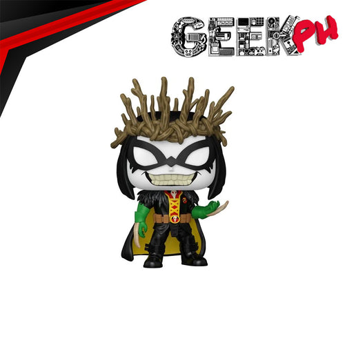 Funko DC Tales from the Dark Multiverse Robin King Funko Pop! Vinyl Figure #581 sold by Geek PH