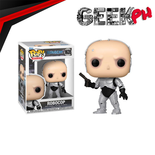 Funko Pop! Movies: RoboCop - RoboCop sold by Geek PH