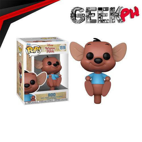 Funko Pop! Disney: Winnie the Pooh - Roo (Bouncing) sold by Geek PH