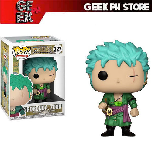 Funkp Pop Animation: One Piece S2: Zoro  sold by Geek PH Store