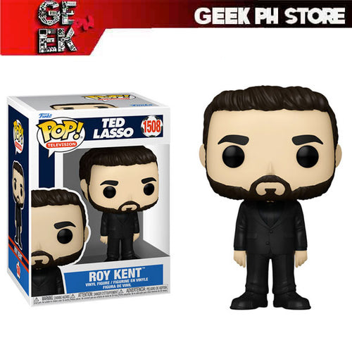 Funko Pop! TV: Ted Lasso - Roy Kent (Suit) sold by Geek PH
