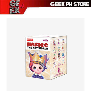 POP MART YOSUKE UENO The Art World Journey Series Figures Case of 12 sold by Geek PH