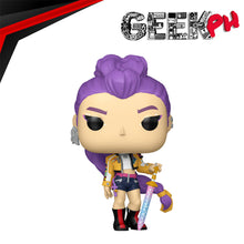 Load image into Gallery viewer, Funko POP Animation: KPop Demon Hunters - Rumi sold by Geek PH