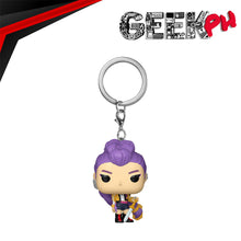Load image into Gallery viewer, Funko POP Keychain: KPop Demon Hunters - Rumi sold by Geek PH