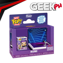 Load image into Gallery viewer, Funko KPOP DEMON HUNTERS Bitty Pop! Stages Rumi (How It’s Done)