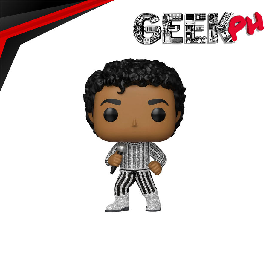 Funko Michael Jackson Pop! Rocks #456 Rock with You Glitter sold by Geek PH
