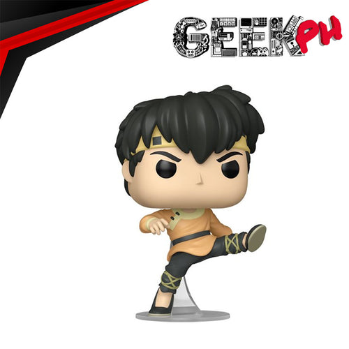 Funko Ranma 1/2 Ryoga Funko Pop! Vinyl Figure #2029 sold by Geek PH