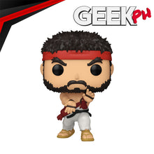 Load image into Gallery viewer, Funko STREET FIGHTER Pop! Ryu