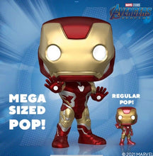 Load image into Gallery viewer, Funko POP Mega: Infinity Saga- Iron Man sold by Geek PH