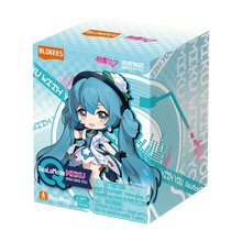 Load image into Gallery viewer, Blokees 75700 DaaLaMode Hatsune Miku Miku With You Blind Box