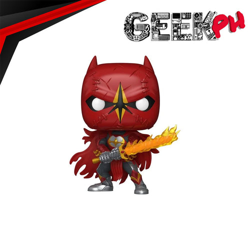 Funko DC Tales from the Dark Multiverse Saint Batman Funko Pop! Vinyl Figure #580 sold by Geek PH