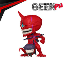 Load image into Gallery viewer, Funko POP&amp;Buddy: Kaiju No. 8- Hoshina &amp; Kaiju No.10 sold by Geek PH