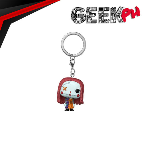 FunkoThe Nightmare Before Christmas Patchwork Sally Funko Pocket Pop! Key Chain sold by Geek PH