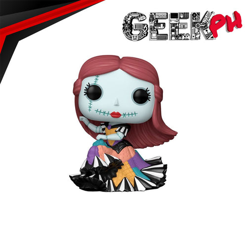 Funko The Nightmare Before Christmas Couture Sally Funko Pop! Vinyl Figure #1605 sold by Geek PH