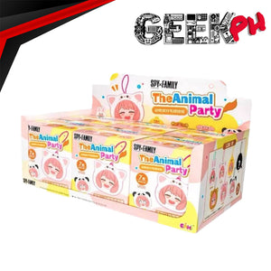 Eaki Spy x Family Animal Party Costume Party sold by Geek PH
