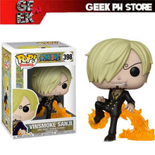 Load image into Gallery viewer, Funko POP! Animation: One Piece - Vinsmoke Sanji #398 – sold by Geek PH