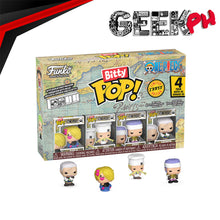 Load image into Gallery viewer, Funko Bitty POP: One Piece- Sanji 4pk
