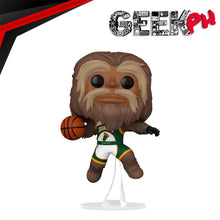 Load image into Gallery viewer, Funko NBA Mascots Pop! Squatch (Dunking) sold by Geek PH