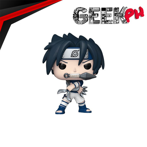 Funko Naruto Sasuke Uchiha Funko Pop! Vinyl Figure #1965 sold by Geek PH