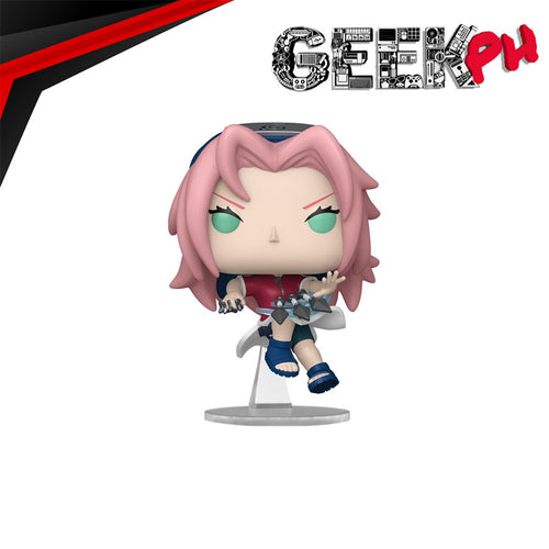 Funko Naruto Sakura Haruno Funko Pop! Vinyl Figure #1964 sold by Geek PH