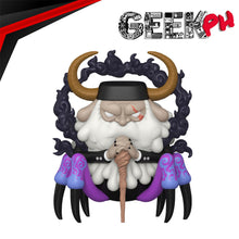 Load image into Gallery viewer, Funko One Piece Pop! Jumbo St. Jaygarcia Saturn sold by Geek PH