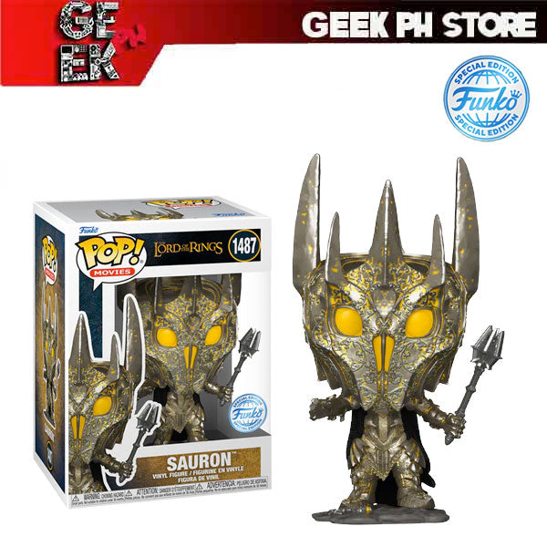 Sauron outlet funko pop