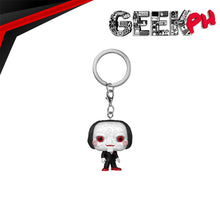 Load image into Gallery viewer, Funko Saw Billy the Puppet Funko Pocket Pop! Key Chain sold by Geek PH Store