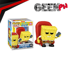 Load image into Gallery viewer, Funko Pop! Memes: SpongeBob SquarePants - SpongeBob SquarePants (Ight Imma Head Out) sold by Geek PH